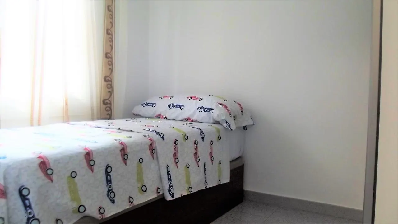 Appartement Apartamentos Atlas Terrassa III
