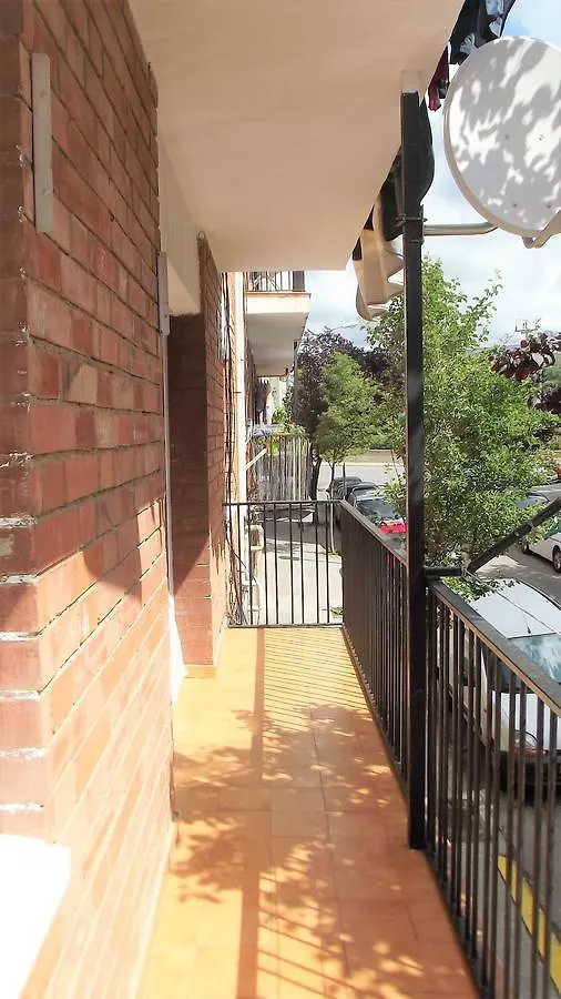 Apartamentos Atlas Terrassa III Appartement